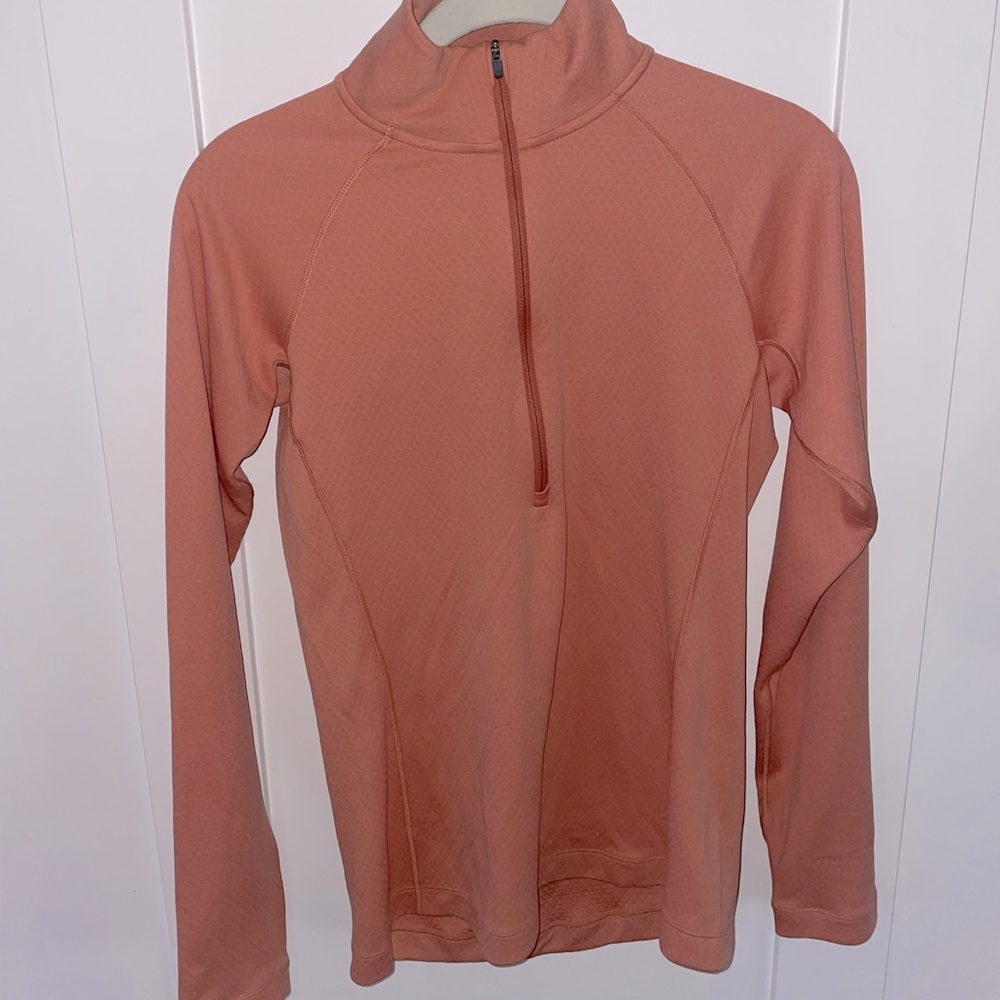 Patagonia Quarter Zip Capilene Baselayer